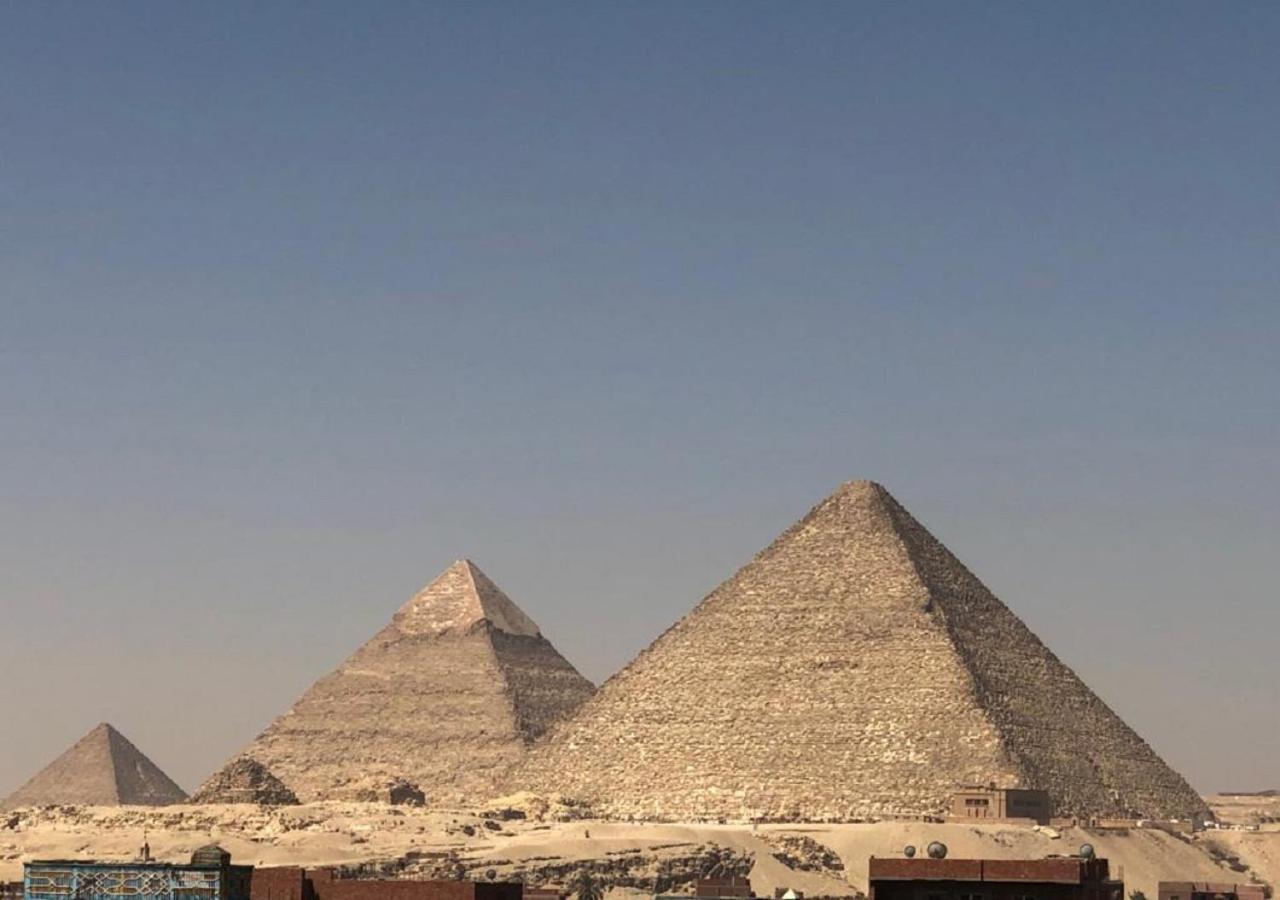 Hadla Inn Nazlet el-Sîsi Extérieur photo