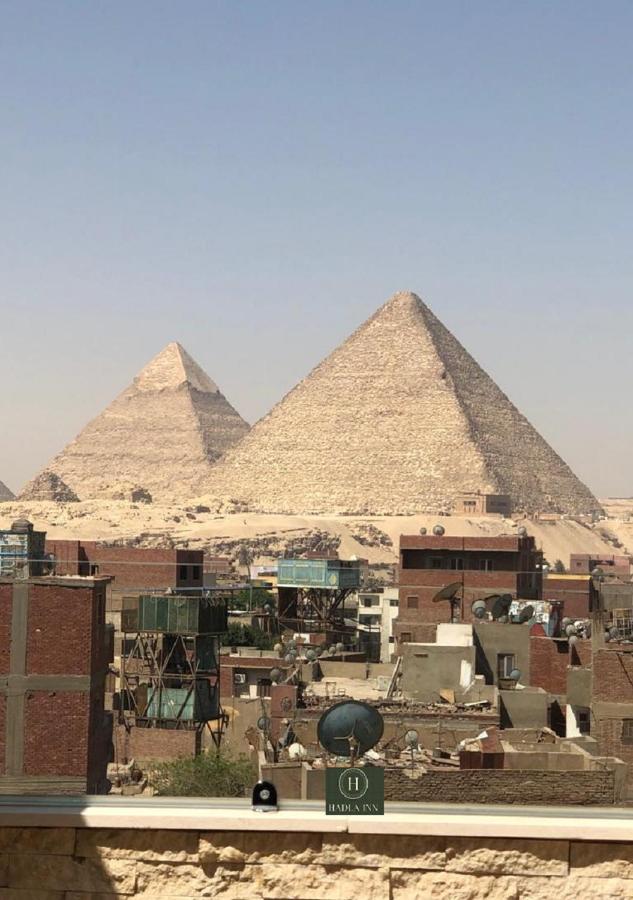 Hadla Inn Nazlet el-Sîsi Extérieur photo