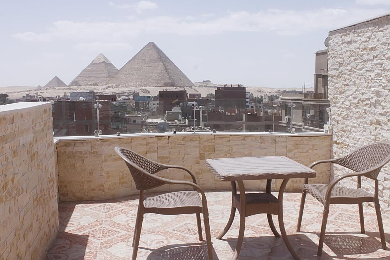 Hadla Inn Nazlet el-Sîsi Extérieur photo