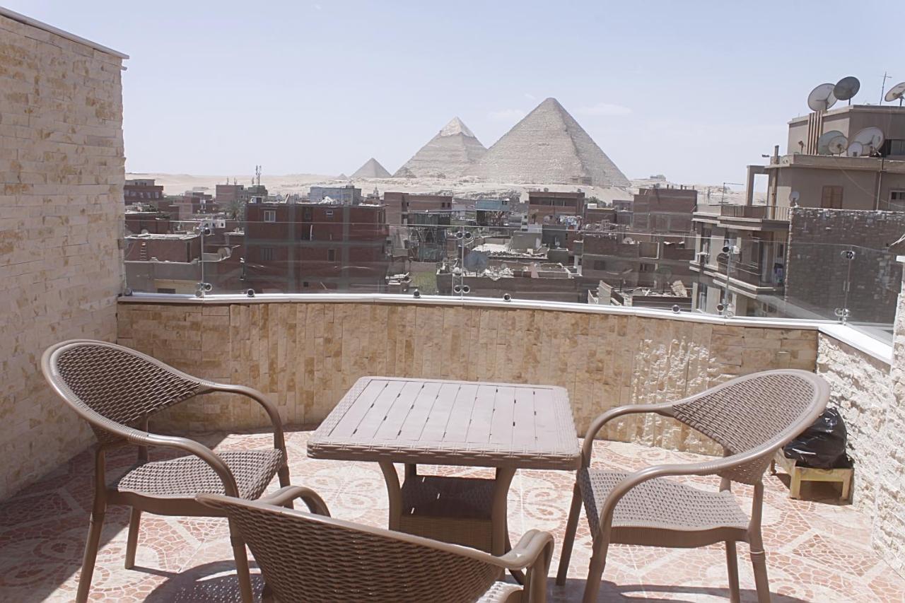 Hadla Inn Nazlet el-Sîsi Extérieur photo