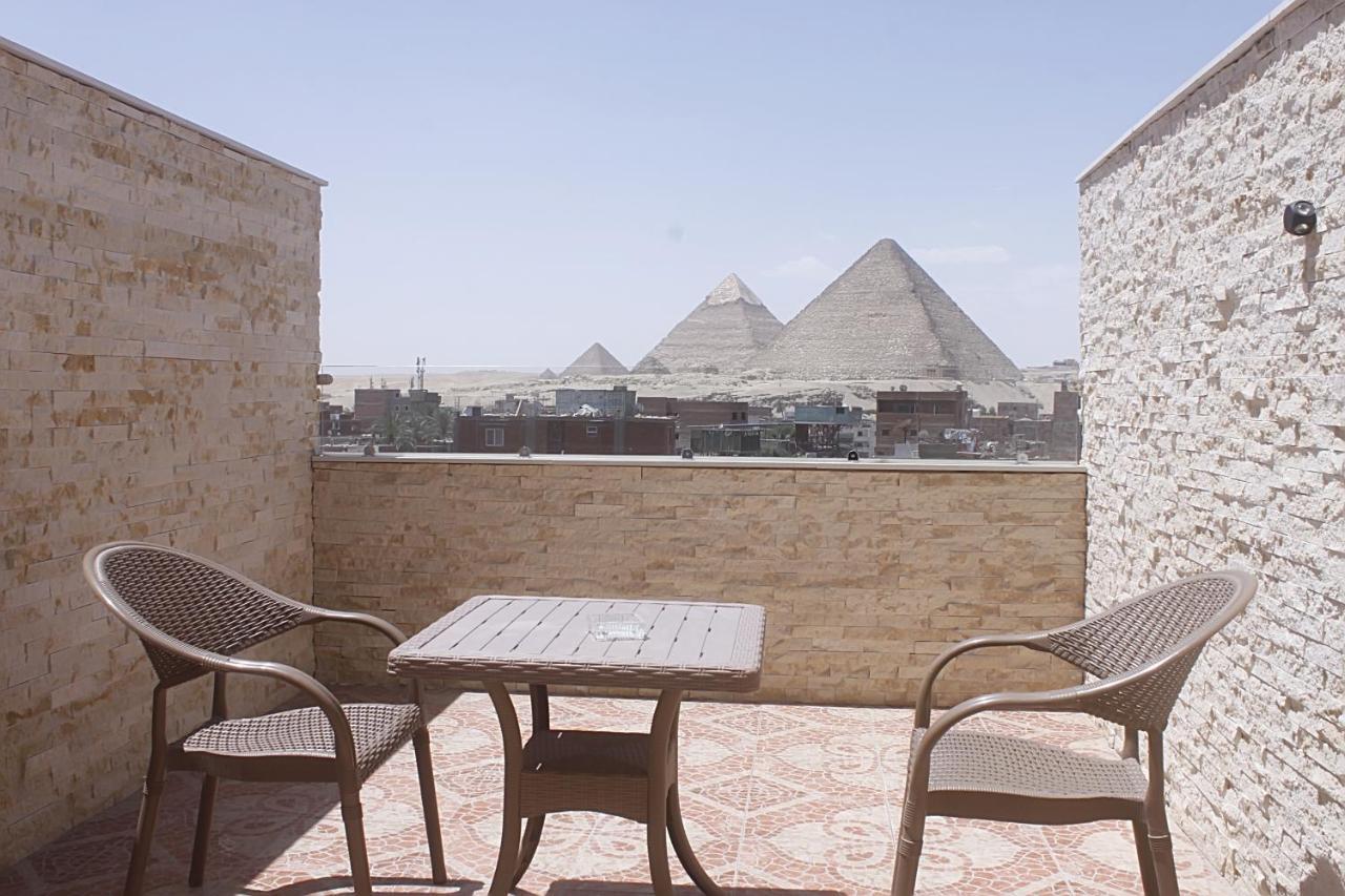 Hadla Inn Nazlet el-Sîsi Extérieur photo