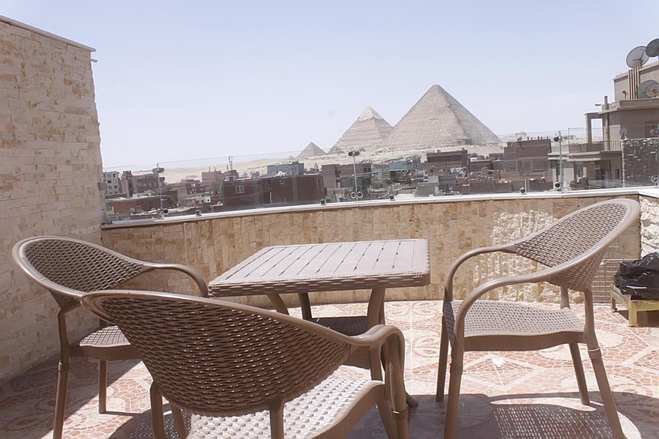Hadla Inn Nazlet el-Sîsi Extérieur photo