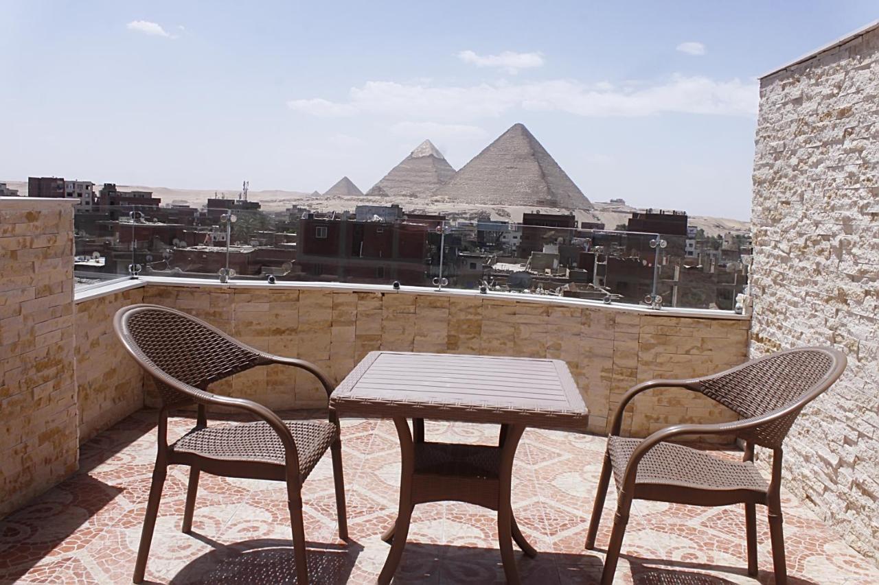 Hadla Inn Nazlet el-Sîsi Extérieur photo