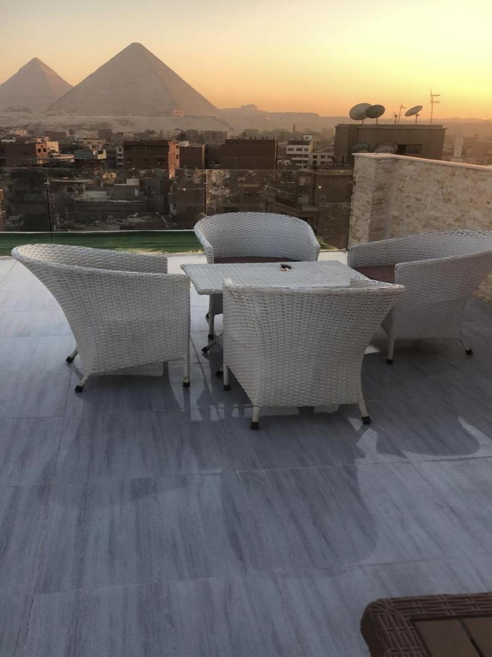 Hadla Inn Nazlet el-Sîsi Extérieur photo