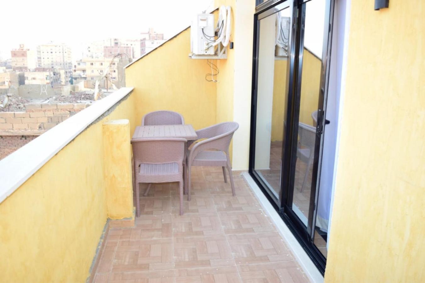 Hadla Inn Nazlet el-Sîsi Extérieur photo