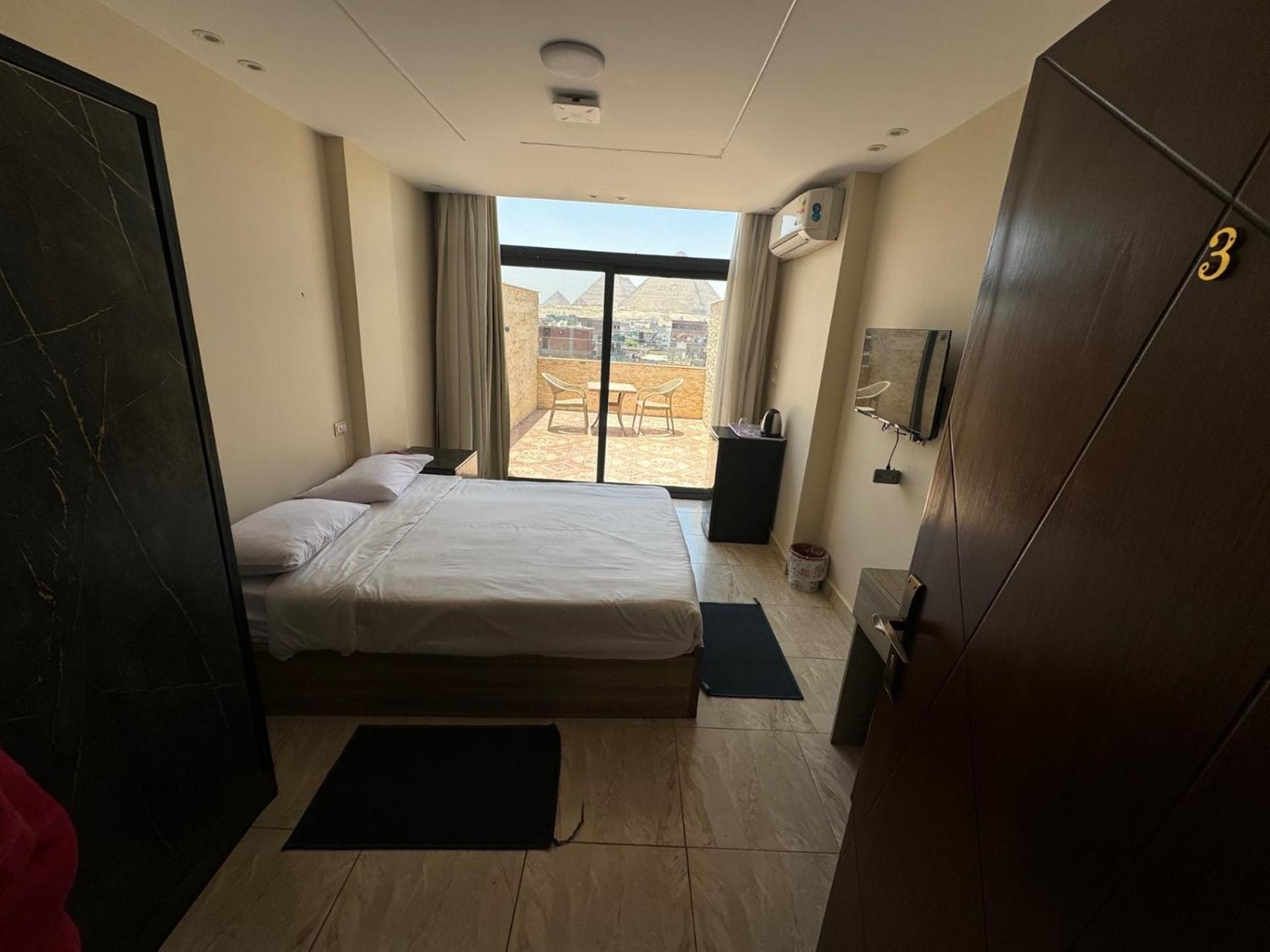 Hadla Inn Nazlet el-Sîsi Extérieur photo