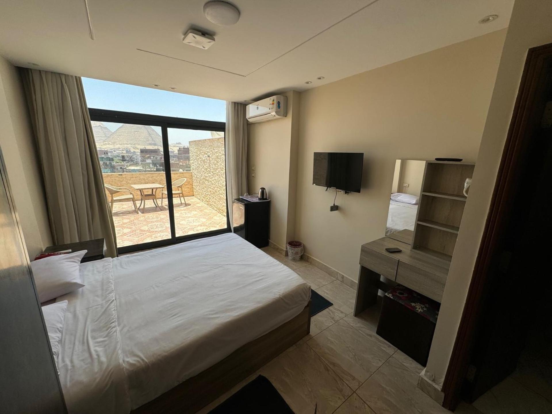 Hadla Inn Nazlet el-Sîsi Extérieur photo
