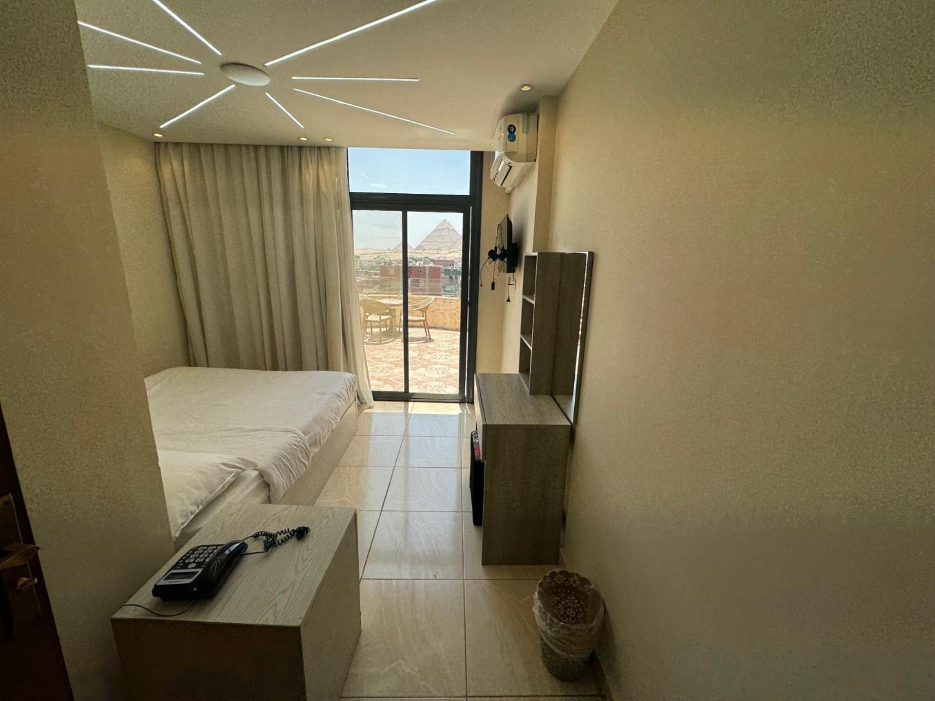 Hadla Inn Nazlet el-Sîsi Extérieur photo