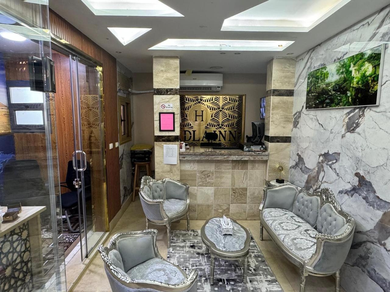 Hadla Inn Nazlet el-Sîsi Extérieur photo