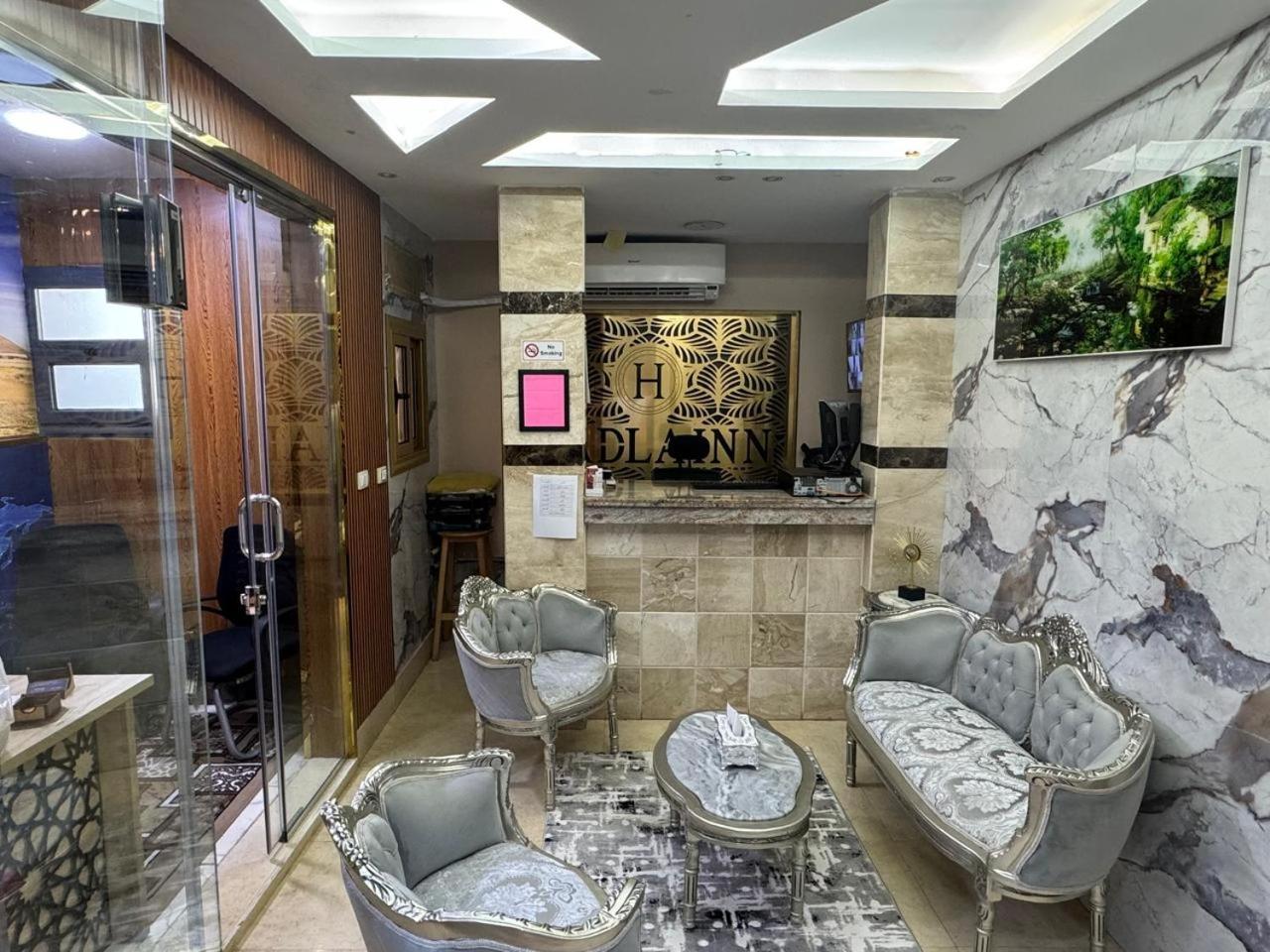 Hadla Inn Nazlet el-Sîsi Extérieur photo