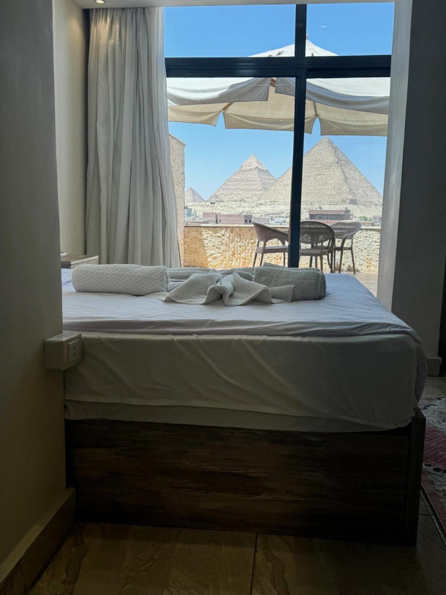 Hadla Inn Nazlet el-Sîsi Extérieur photo