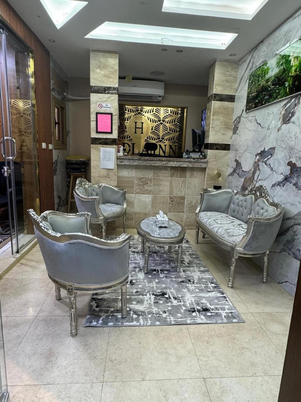 Hadla Inn Nazlet el-Sîsi Extérieur photo