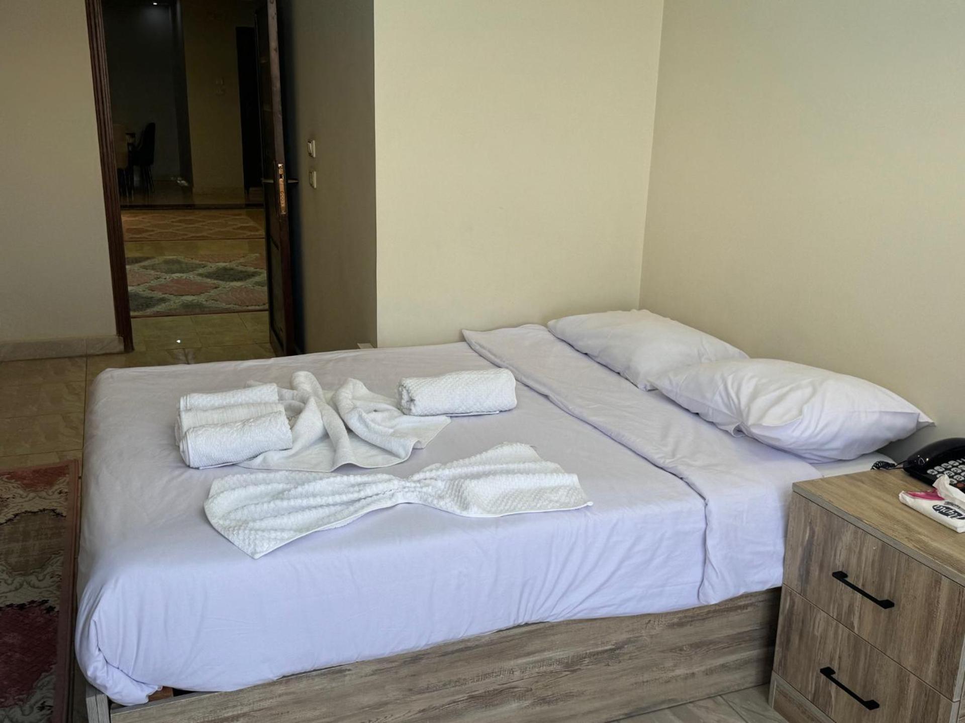 Hadla Inn Nazlet el-Sîsi Extérieur photo