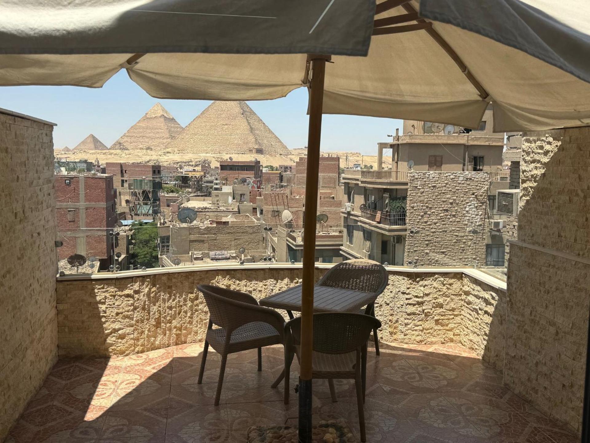 Hadla Inn Nazlet el-Sîsi Extérieur photo