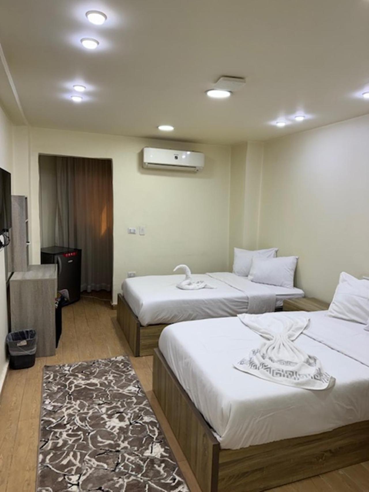 Hadla Inn Nazlet el-Sîsi Extérieur photo