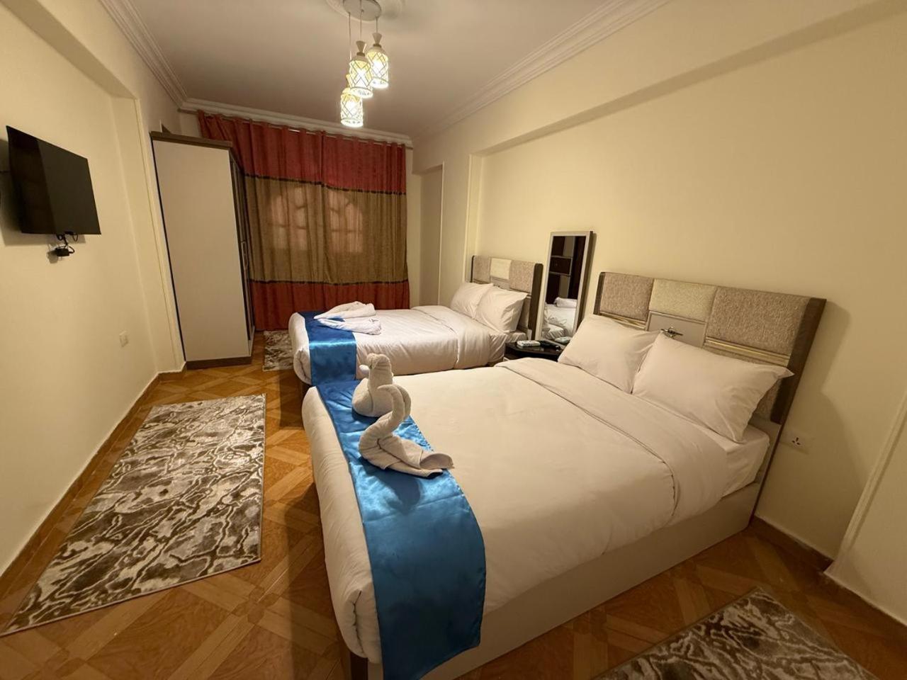 Hadla Inn Nazlet el-Sîsi Extérieur photo