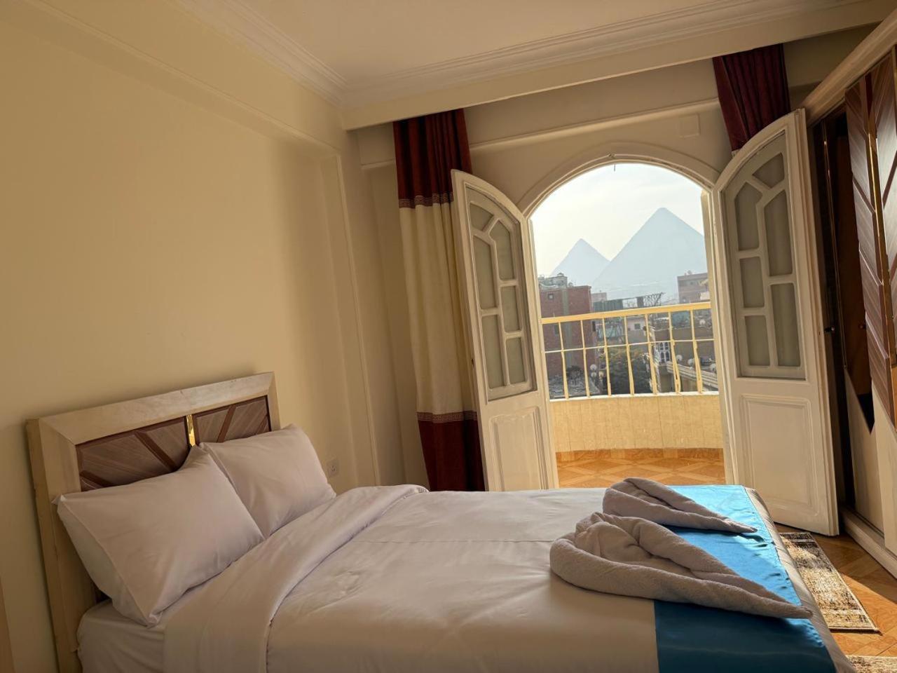 Hadla Inn Nazlet el-Sîsi Extérieur photo
