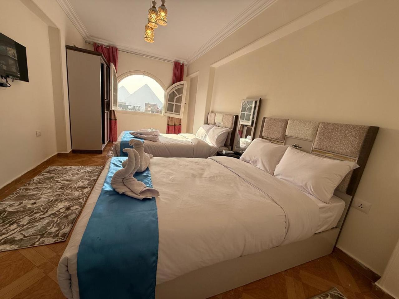 Hadla Inn Nazlet el-Sîsi Extérieur photo