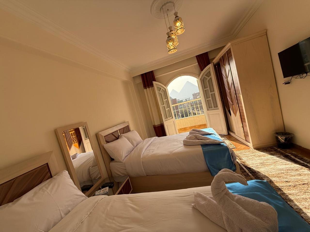 Hadla Inn Nazlet el-Sîsi Extérieur photo