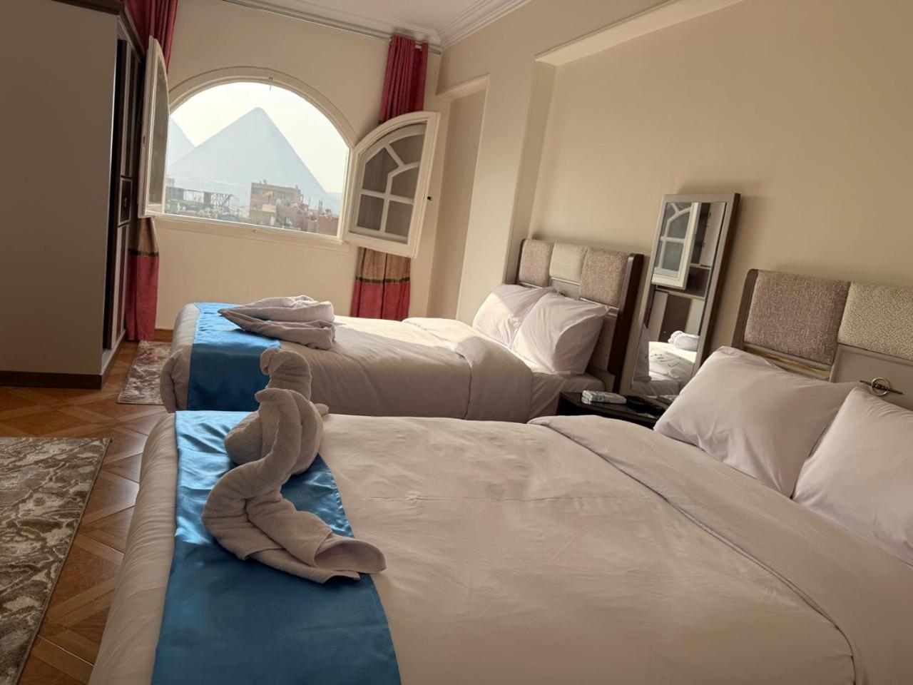 Hadla Inn Nazlet el-Sîsi Extérieur photo