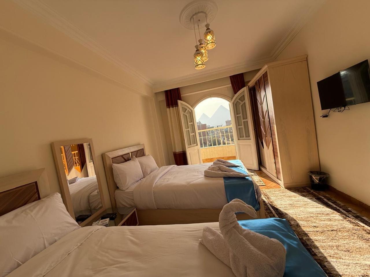 Hadla Inn Nazlet el-Sîsi Extérieur photo