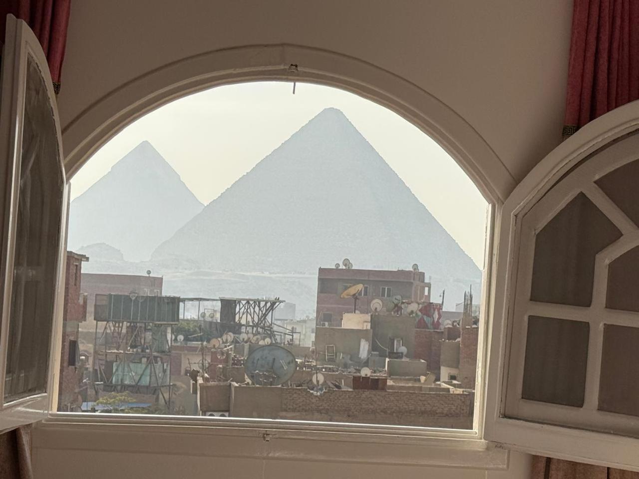 Hadla Inn Nazlet el-Sîsi Extérieur photo