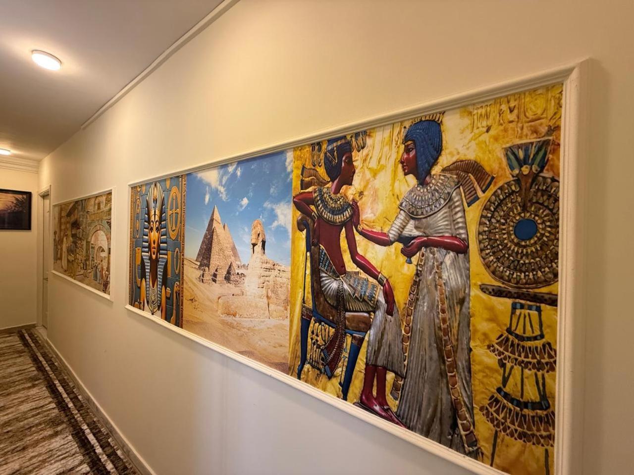 Hadla Inn Nazlet el-Sîsi Extérieur photo