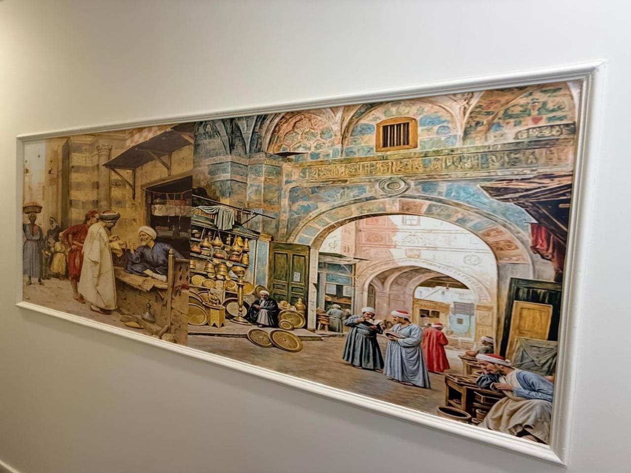 Hadla Inn Nazlet el-Sîsi Extérieur photo