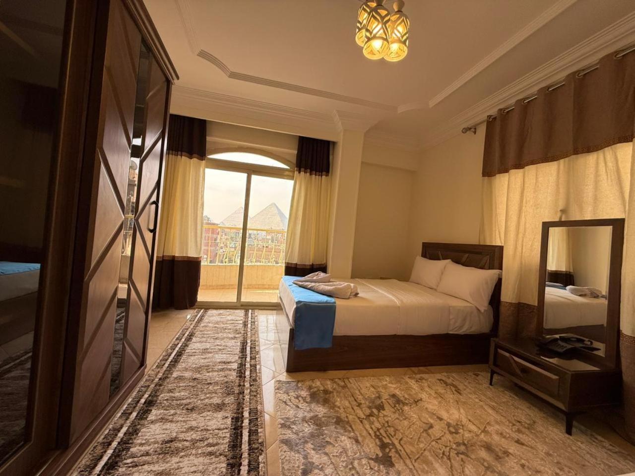 Hadla Inn Nazlet el-Sîsi Extérieur photo