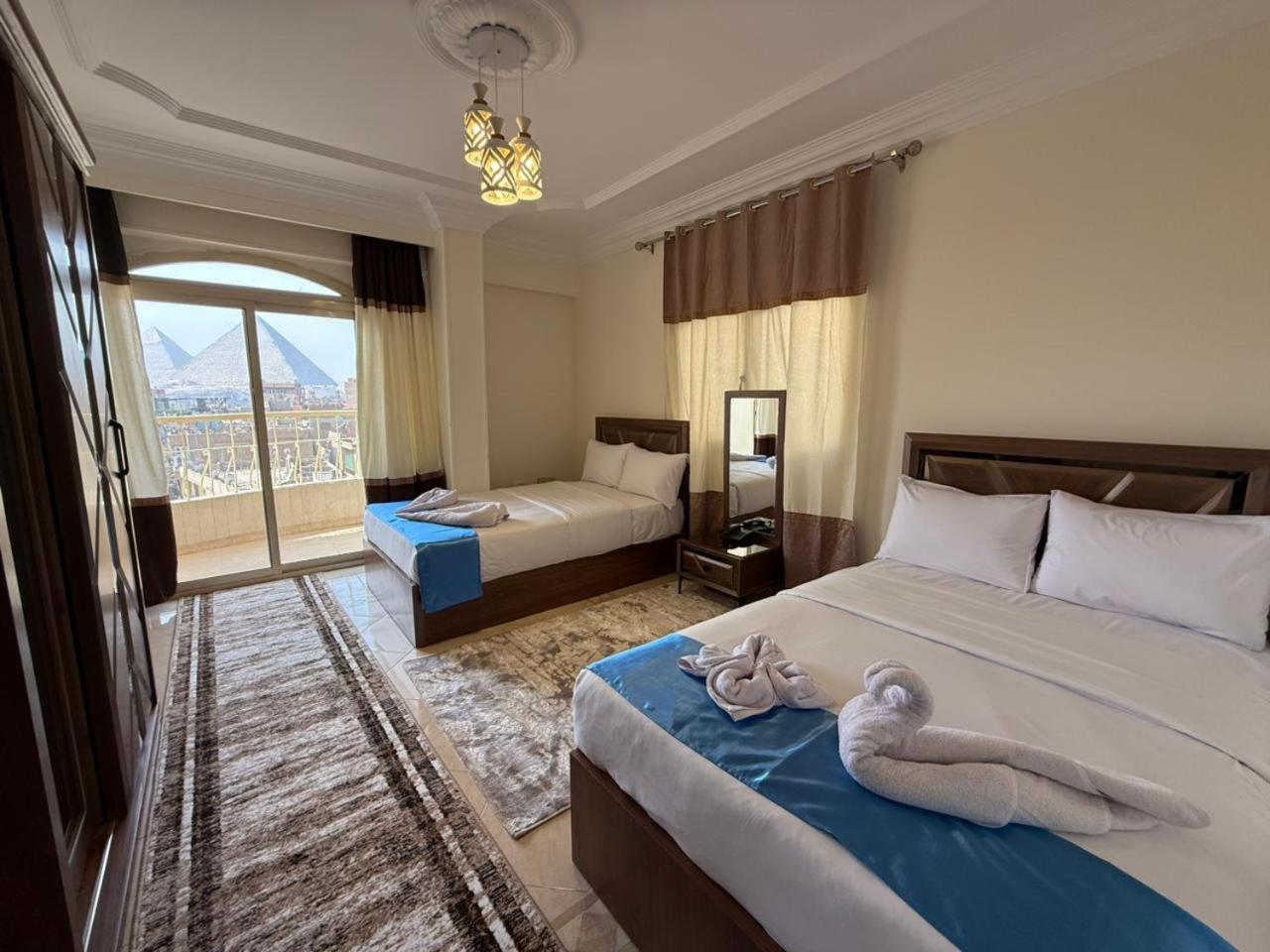 Hadla Inn Nazlet el-Sîsi Extérieur photo